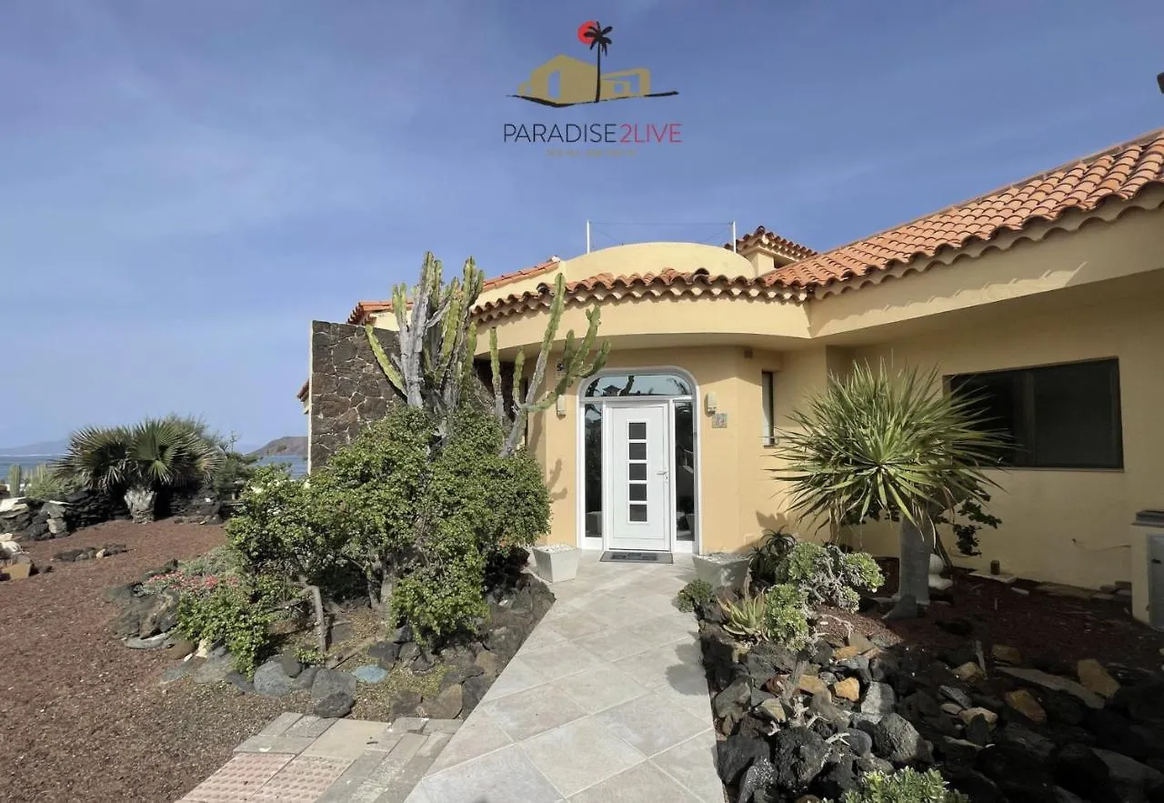 Villa Bella Vista Corralejo