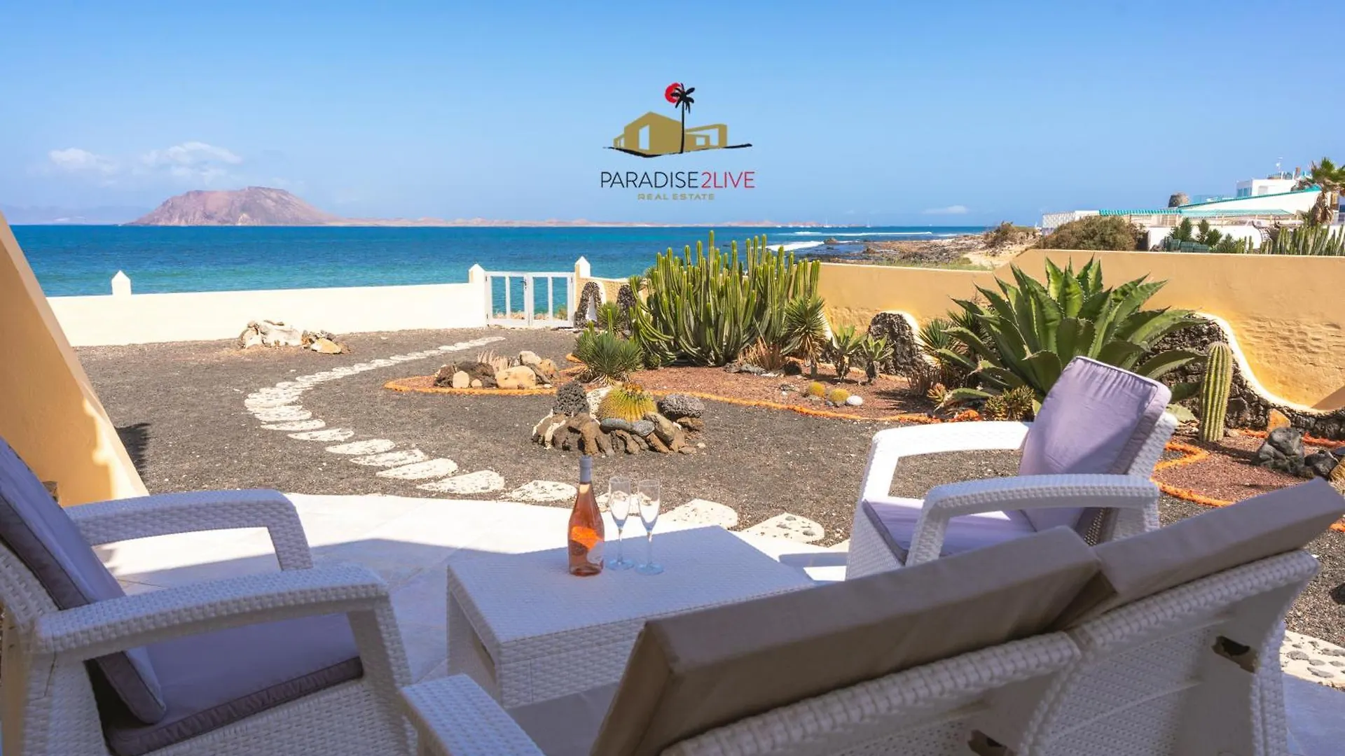 Villa Bella Vista Corralejo Spagna