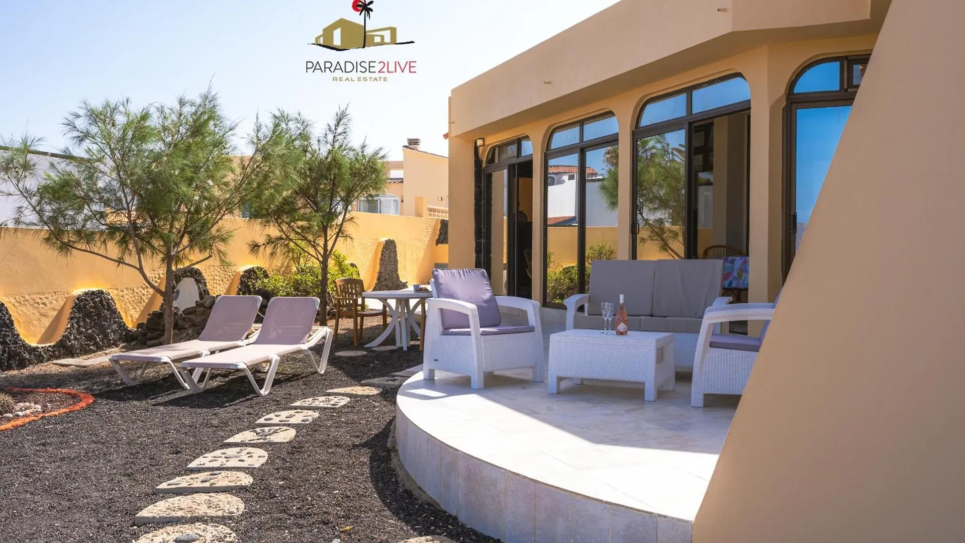 Villa Bella Vista Corralejo
