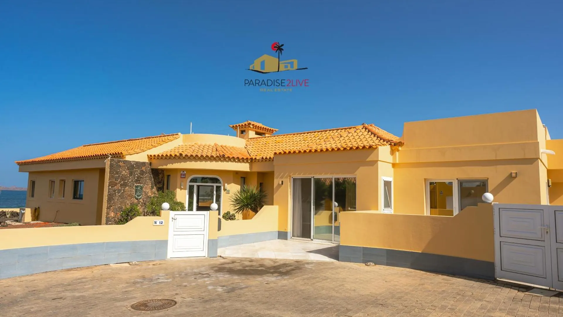Villa Bella Vista Corralejo