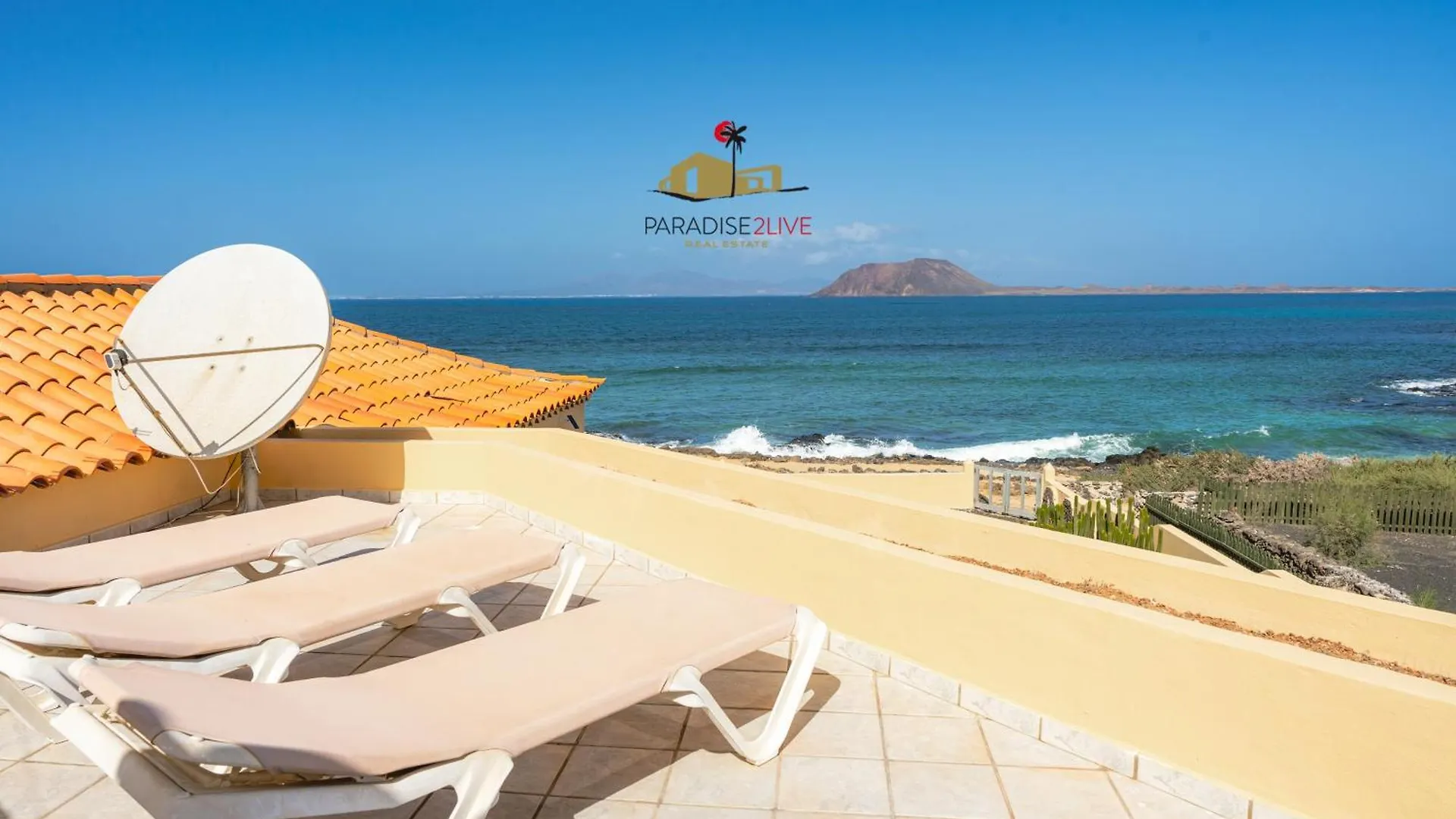 Villa Bella Vista Corralejo 0*,