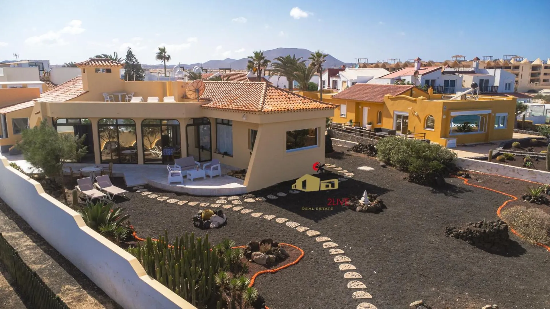 Villa Bella Vista Corralejo Spagna