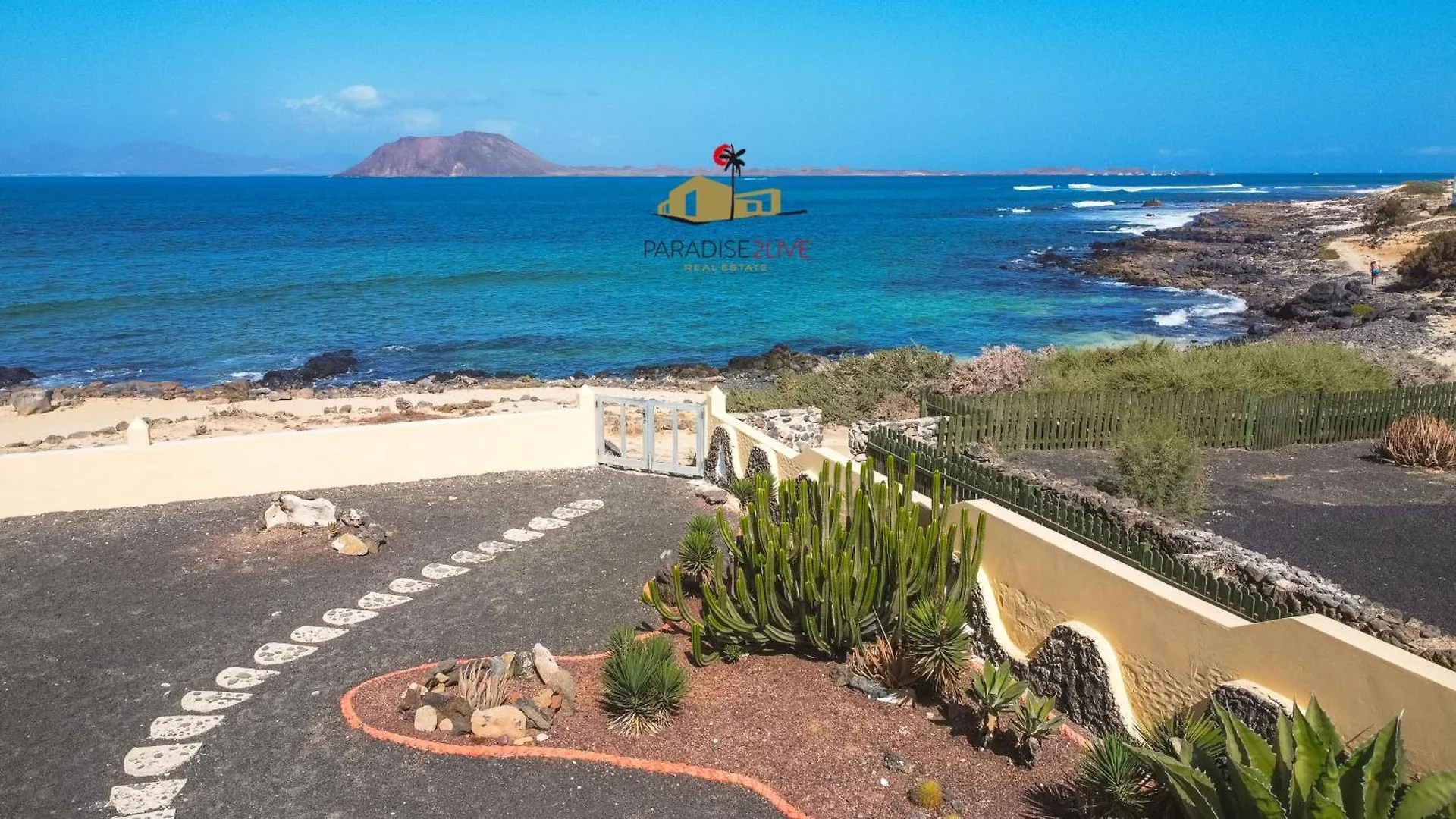 Villa Bella Vista Corralejo
