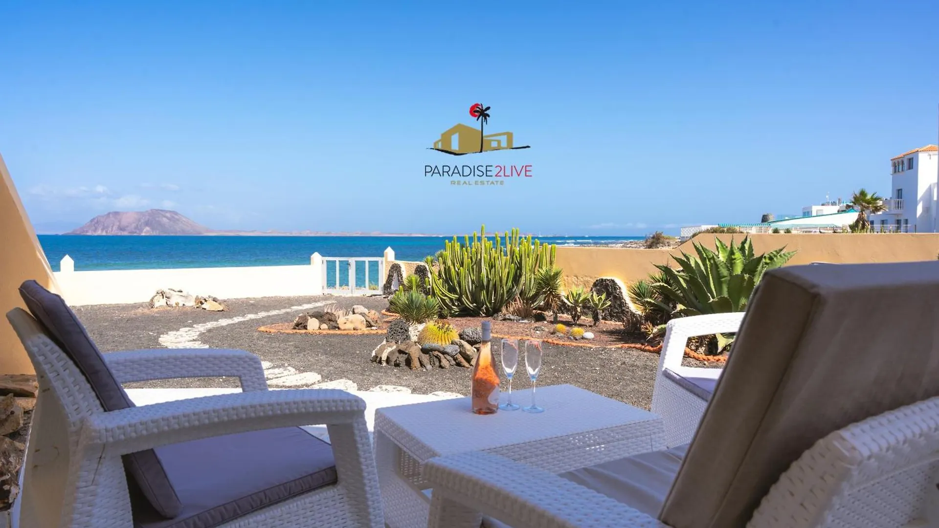 Villa Bella Vista Corralejo Spagna