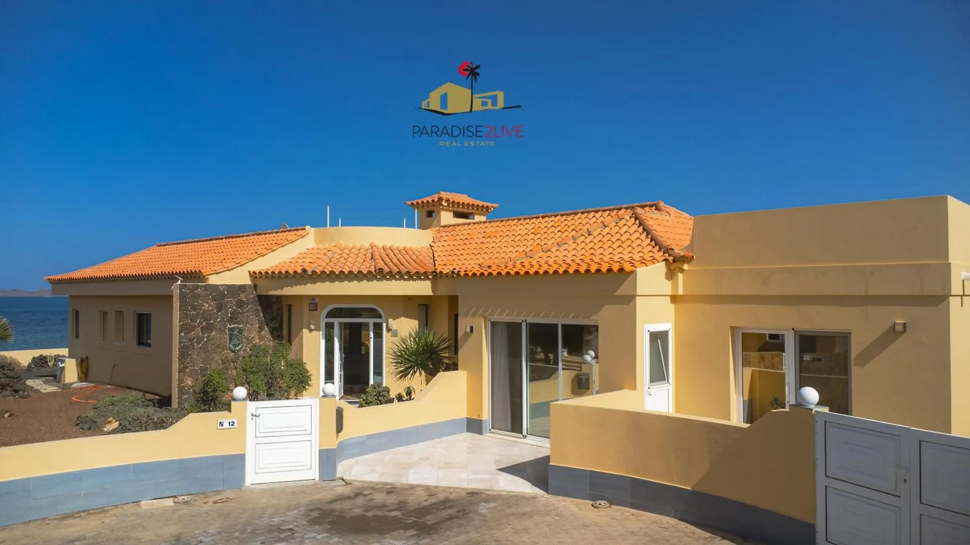 Villa Bella Vista Corralejo Spagna